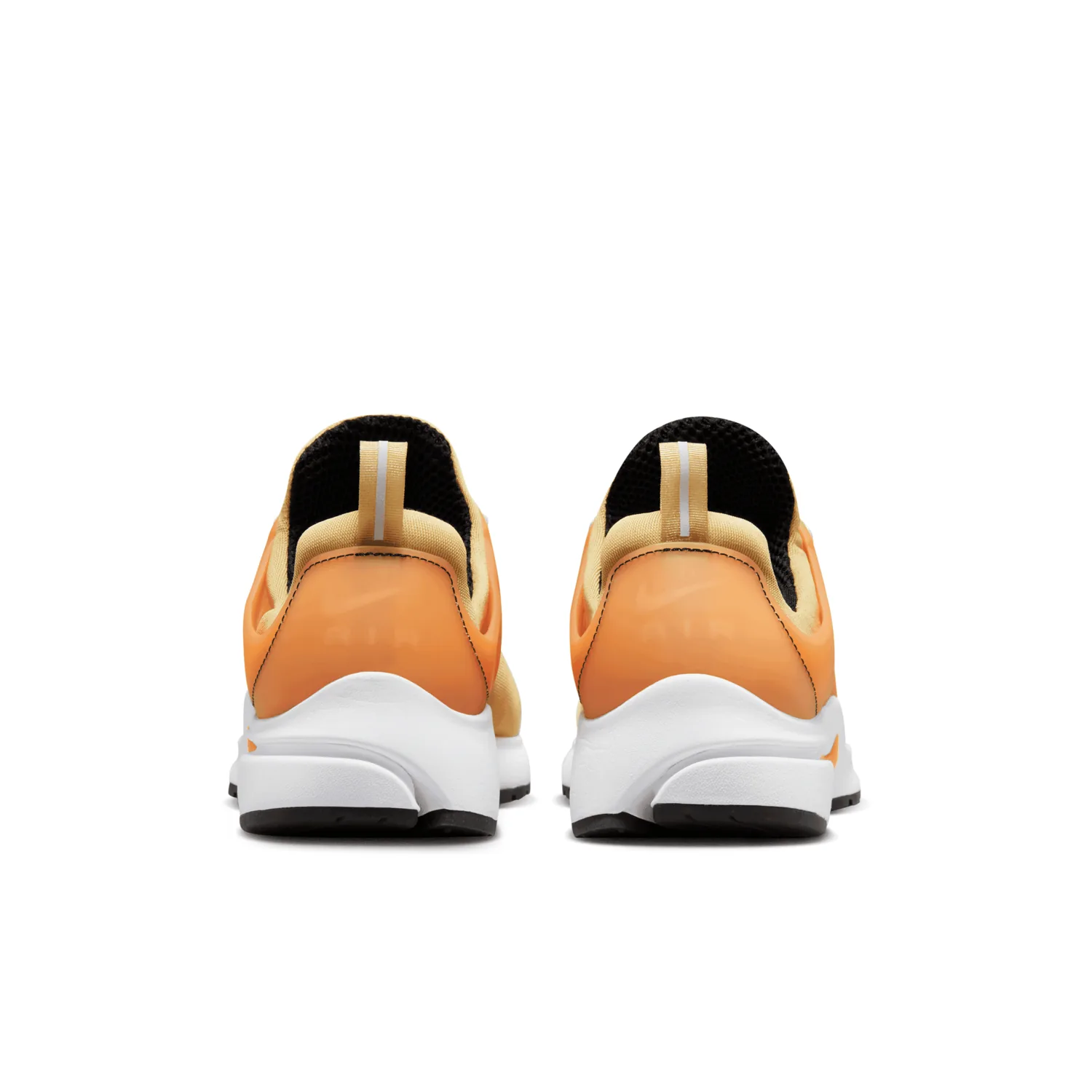 Nike Air Presto Sesame Bright Mandarin image 6
