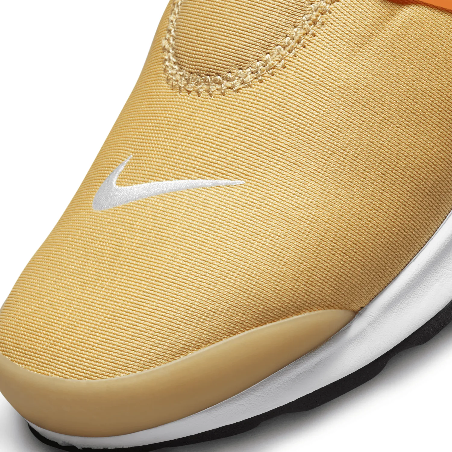Nike Air Presto Sesame Bright Mandarin image 7