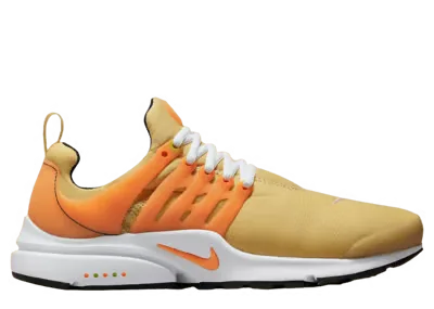 Nike Air Presto Sesame Bright Mandarin