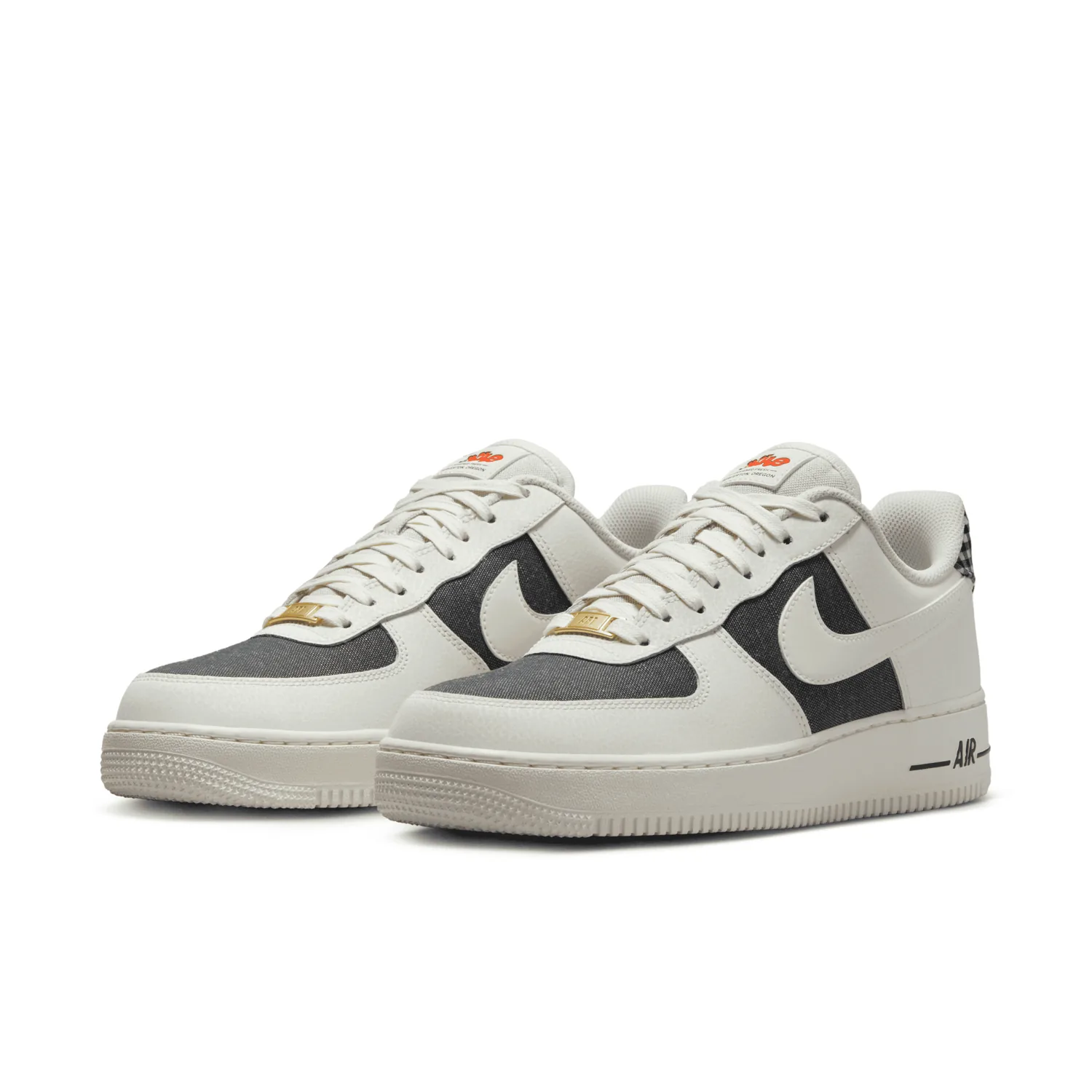 Nike Air Force 1 Low Designed Fresh image 5