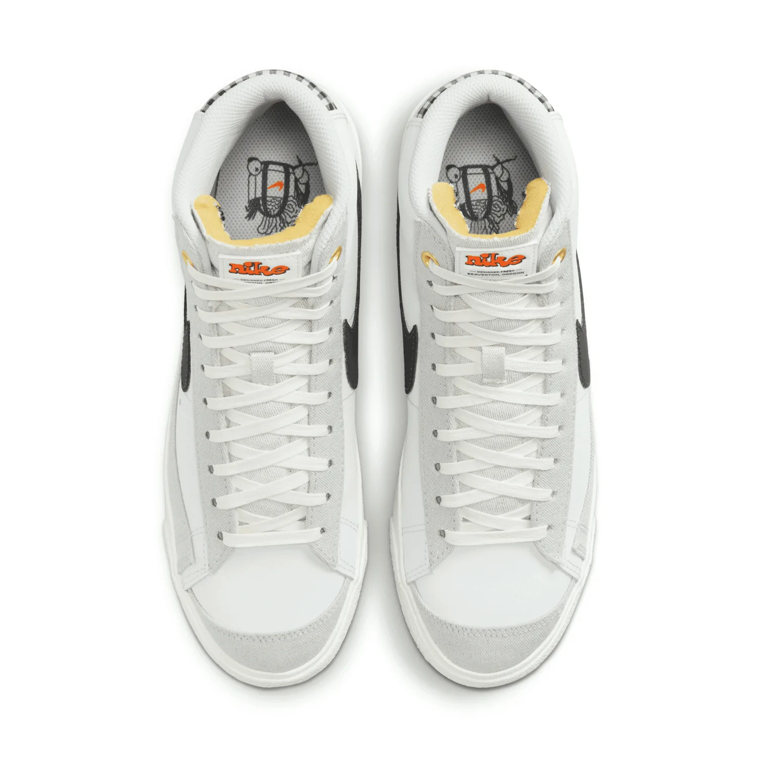 Nike Blazer Mid 77 Designed Fresh image 3