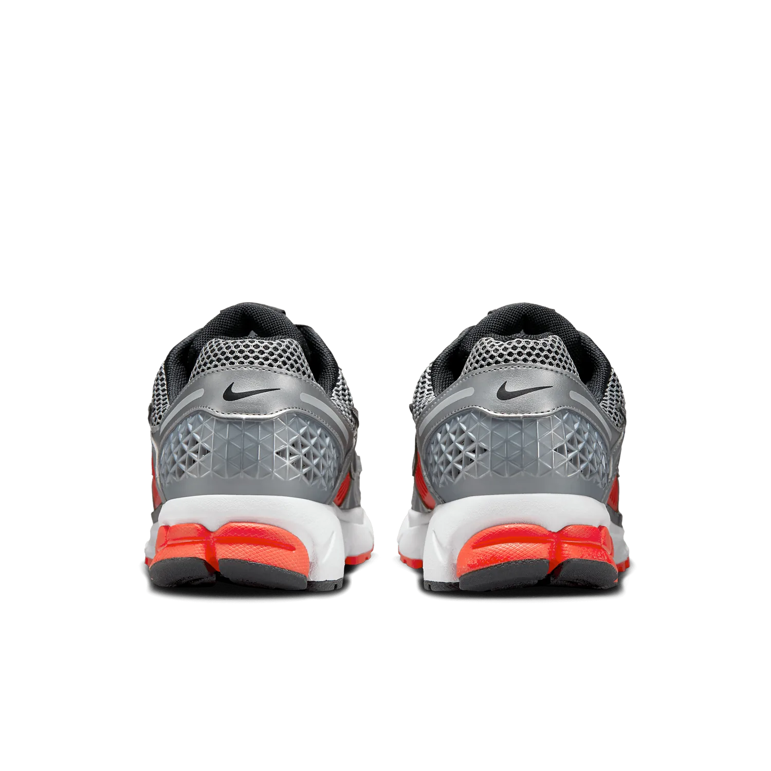 Nike Zoom Vomero 5 Bright Crimson Metallic Silver image 5