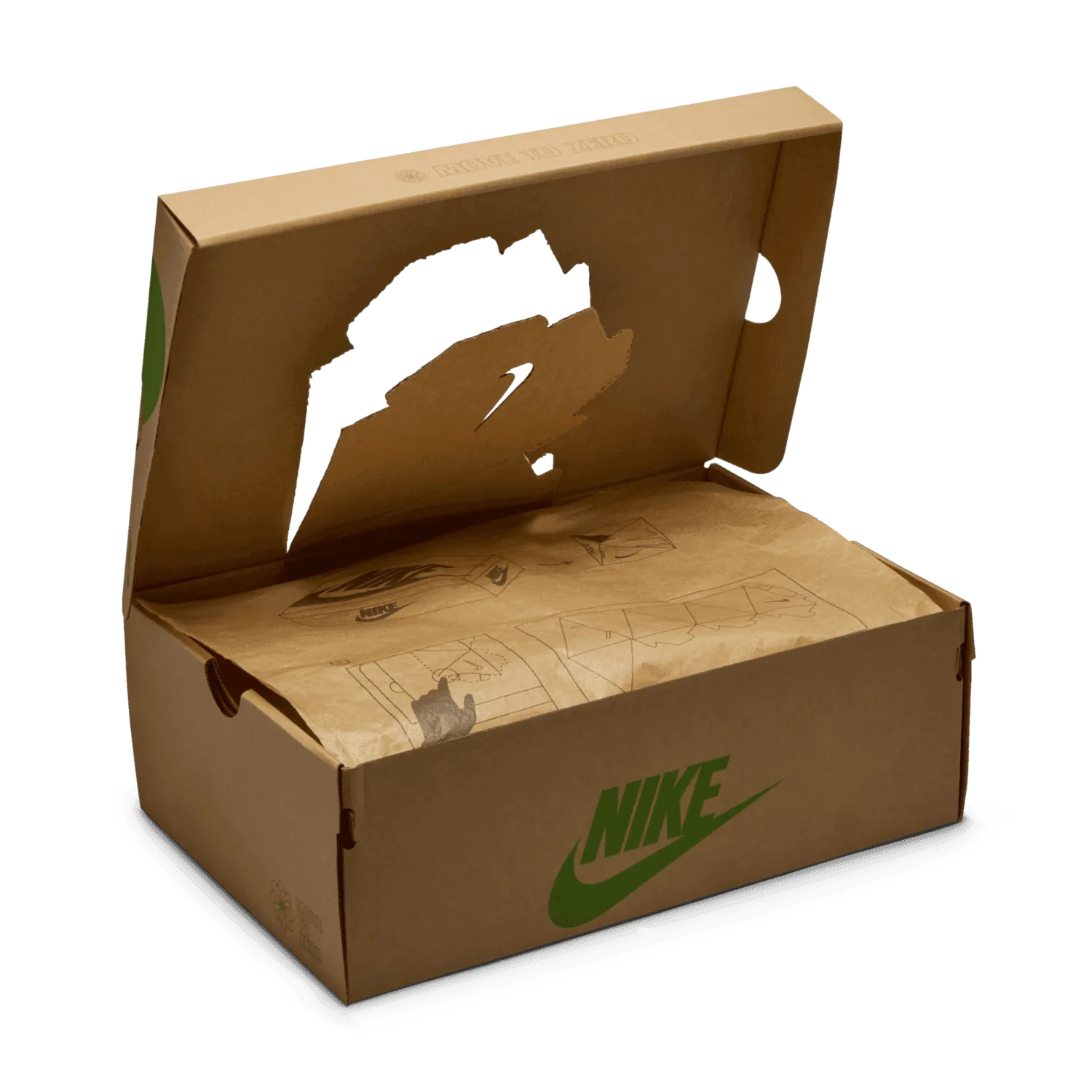 Nike Air Force 1 Low Sustainable Canvas Black image 7