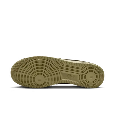 Nike Air Force 1 Low Sustainable Canvas Black