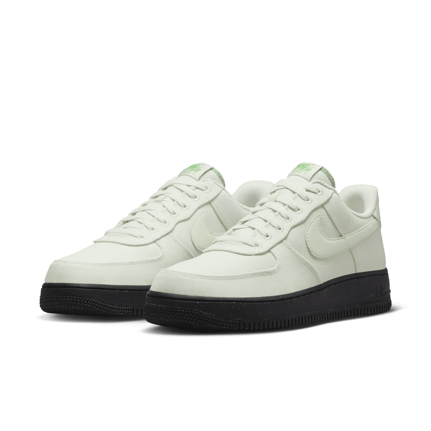 Nike Air Force 1 Low Sustainable Canvas Sea Glass image 3