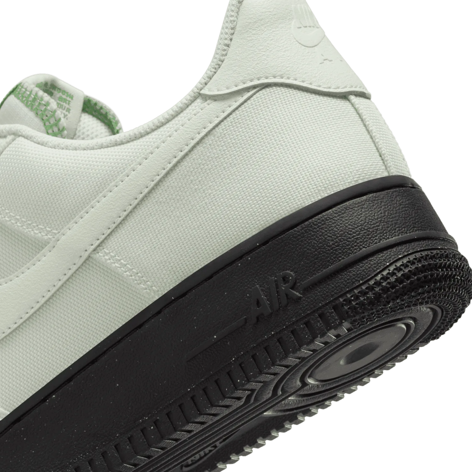 Nike Air Force 1 Low Sustainable Canvas Sea Glass image 6