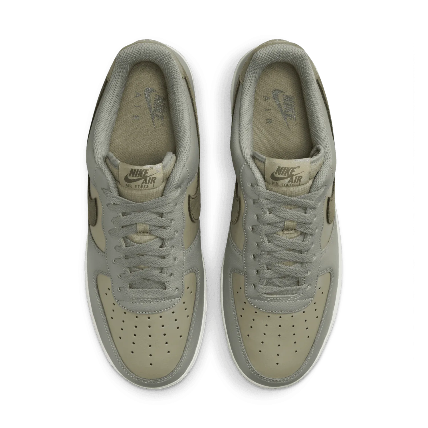 Nike Air Force 1 Low Dark Stucco Medium Olive image 2