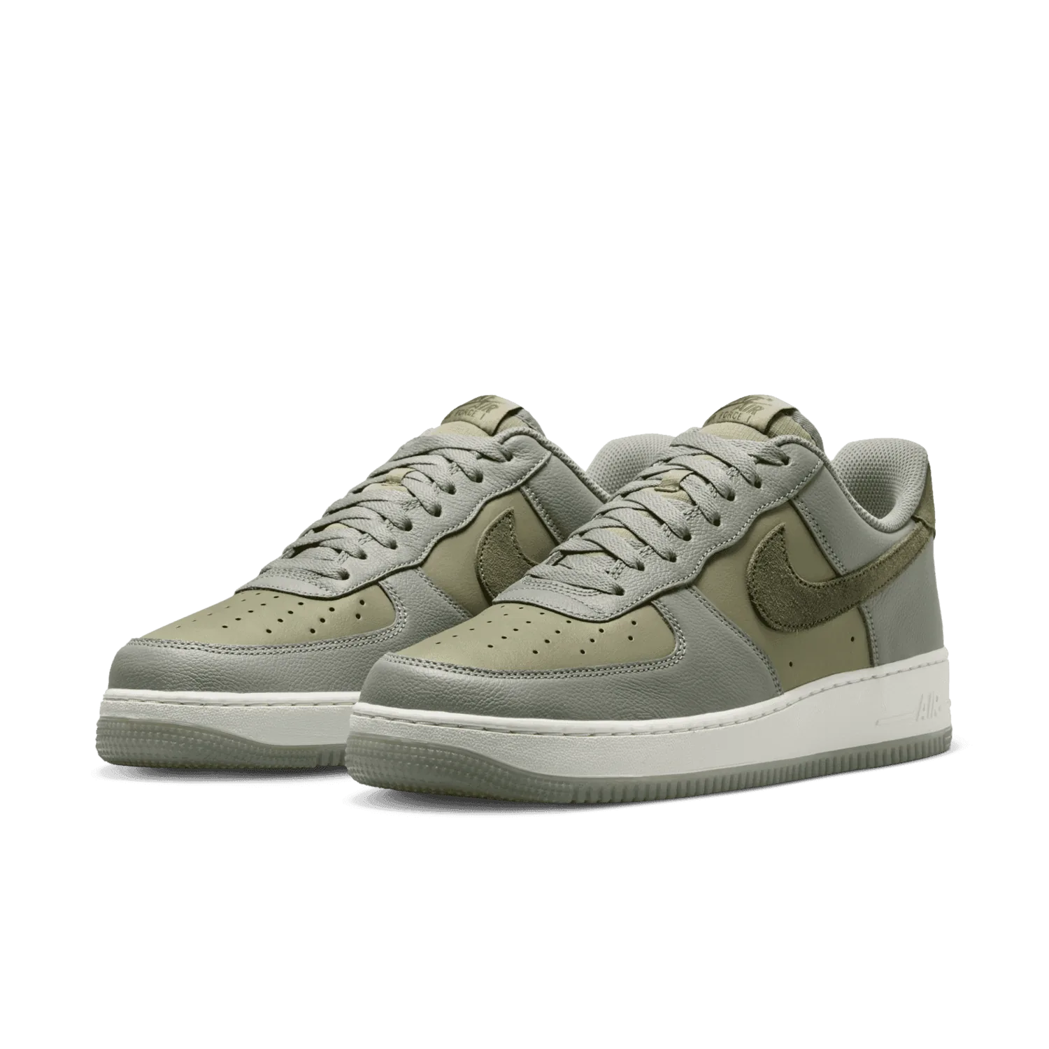 Nike Air Force 1 Low Dark Stucco Medium Olive image 3