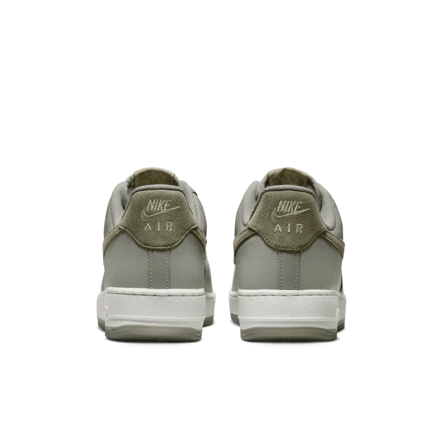 Nike Air Force 1 Low Dark Stucco Medium Olive image 4