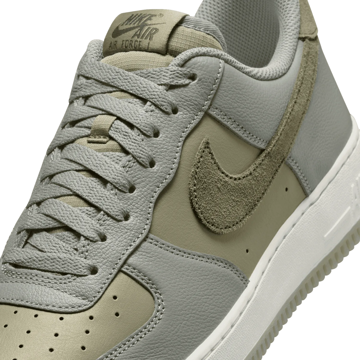 Nike Air Force 1 Low Dark Stucco Medium Olive image 5