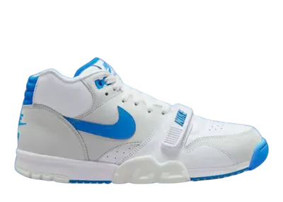 Nike Air Trainer 1 White Photo Blue White Photo Blue