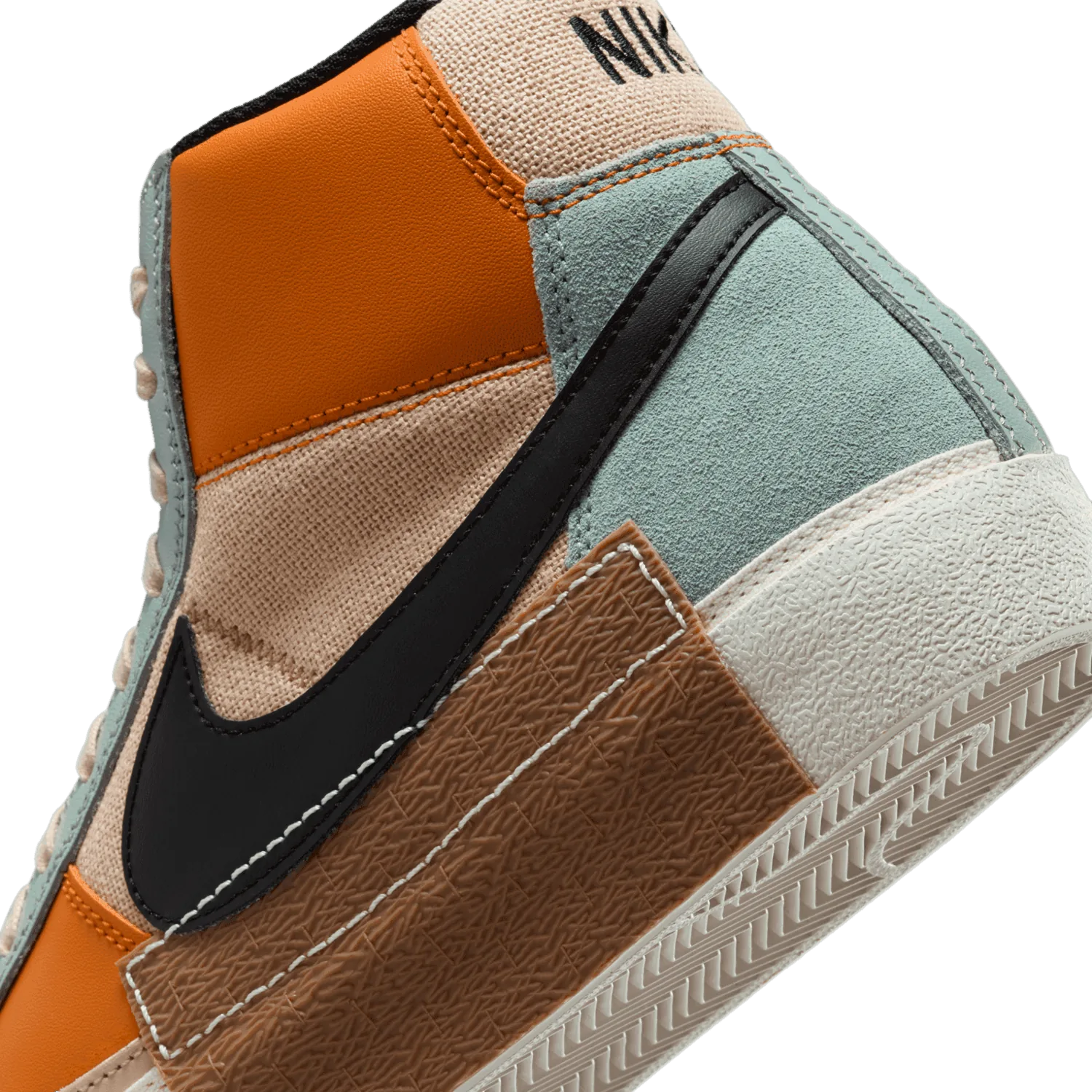 Nike Blazer Mid Pro Club image 6