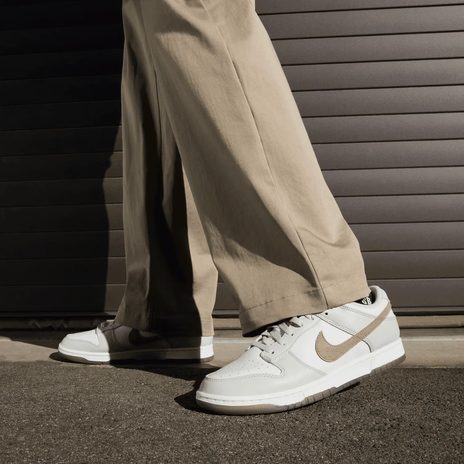 Nike Dunk Low Phantom Khaki