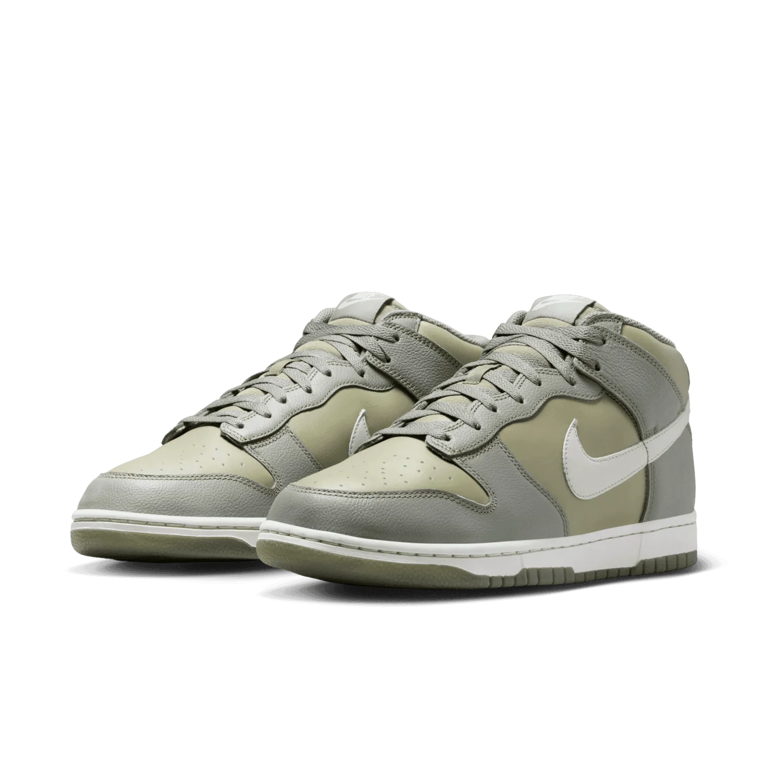 Nike Dunk Mid Dark Stucco image 4