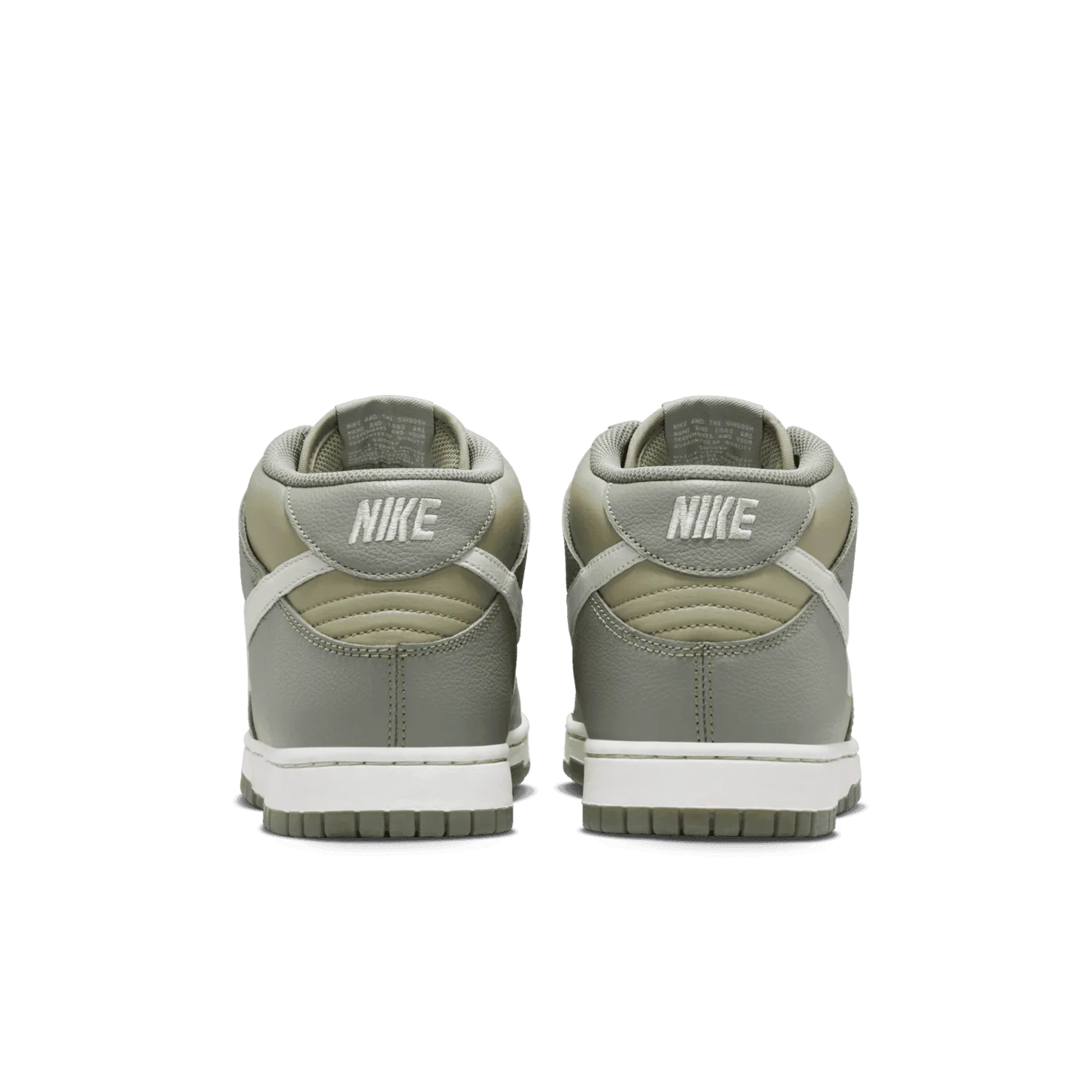 Nike Dunk Mid Dark Stucco image 5