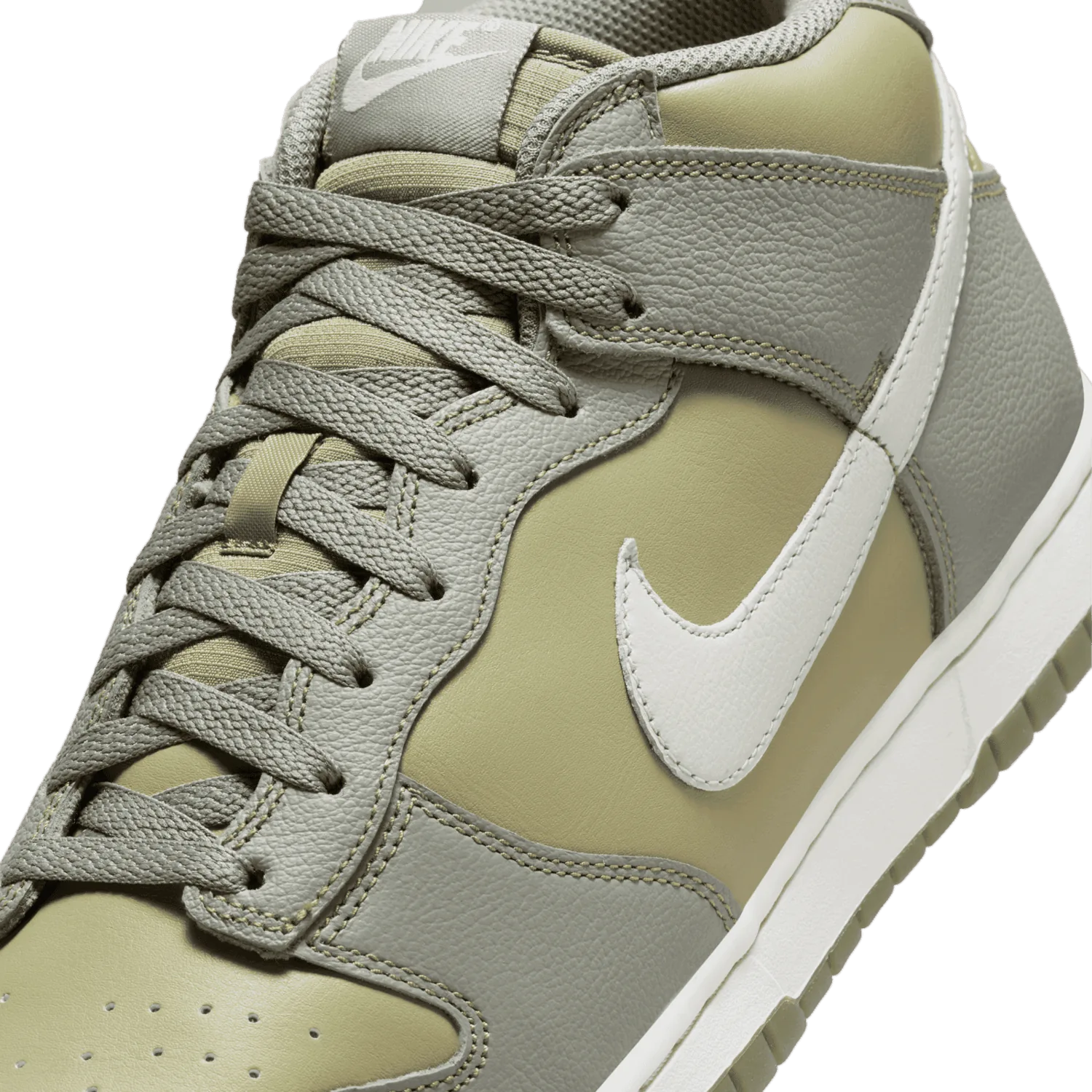 Nike Dunk Mid Dark Stucco image 6