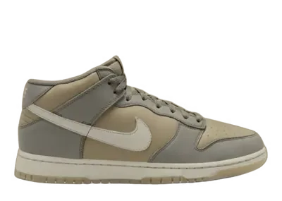 Nike Dunk Mid Dark Stucco