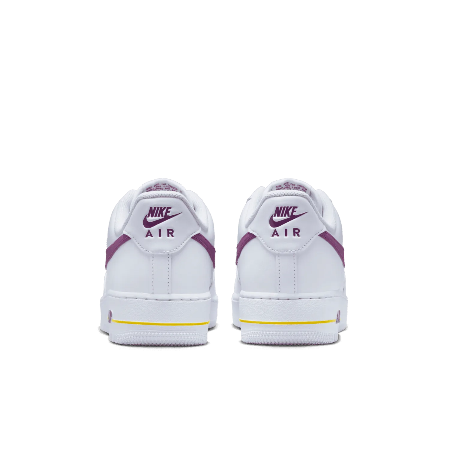 Nike Air Force 1 Low EMB Lakers image 5