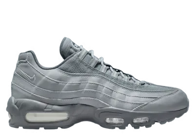 Nike Air Max 95 Wolf Grey White