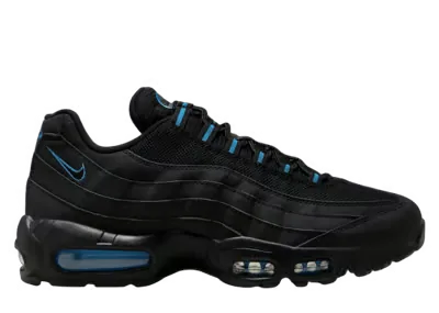 Nike Air Max 95 Black University Blue
