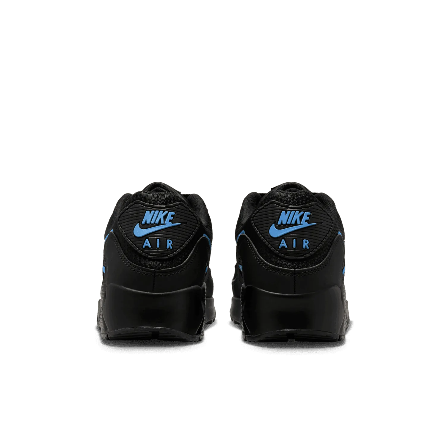 Nike Air Max 90 Black University Blue image 5