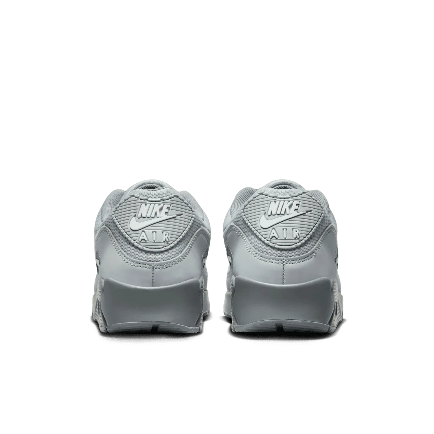 Nike Air Max 90 Wolf Grey White image 5