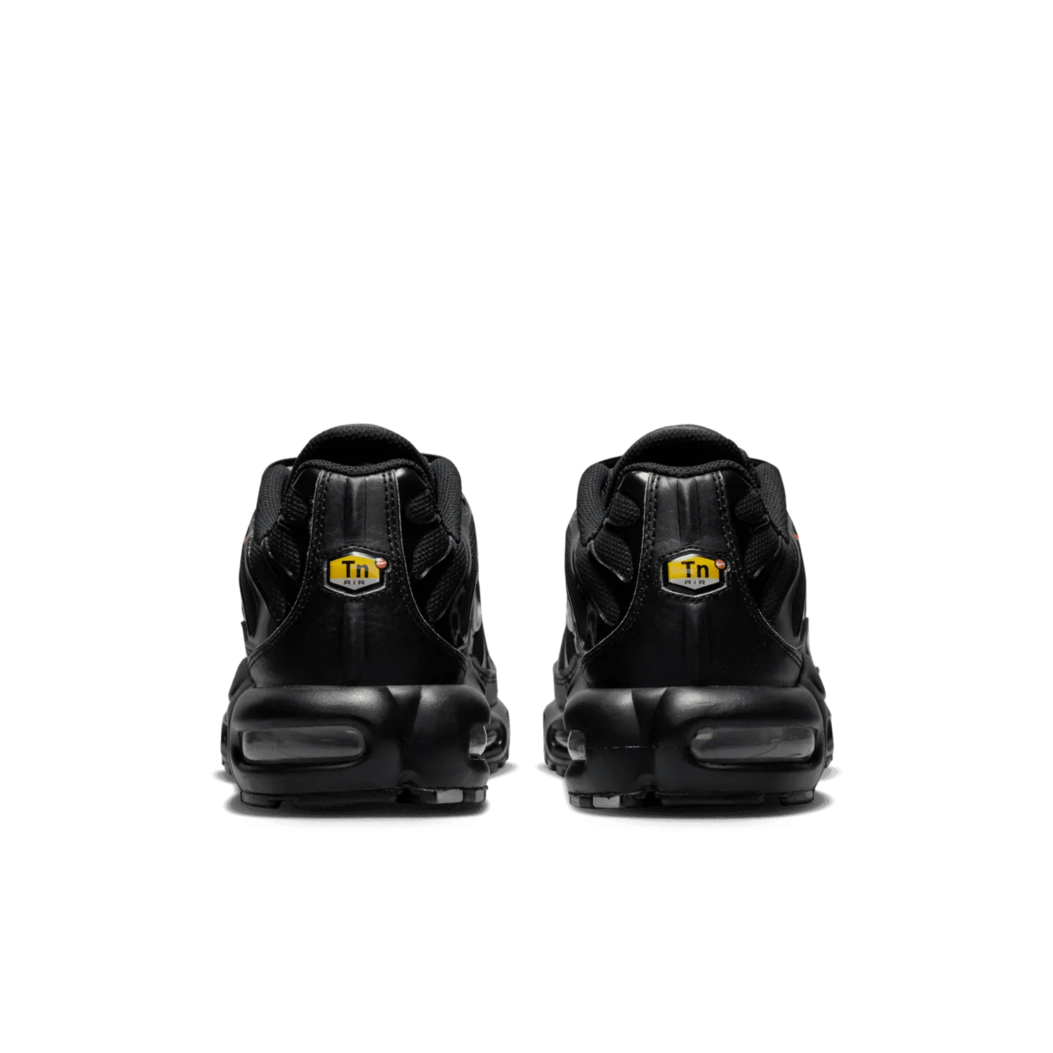 Nike Air Max Plus Quadruple Swoosh Black image 5