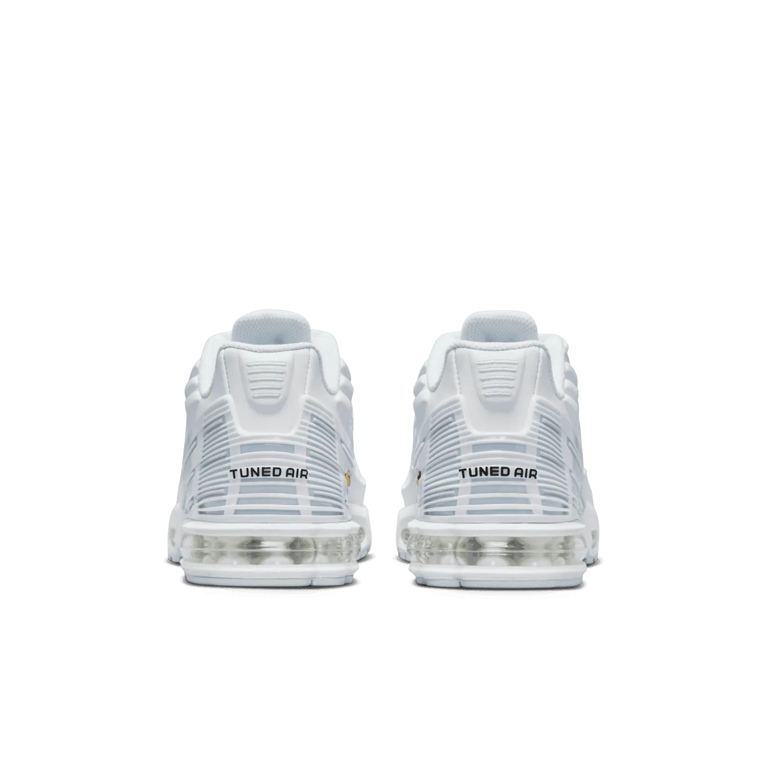 Nike Air Max Plus 3 Quadruple Swoosh White image 5