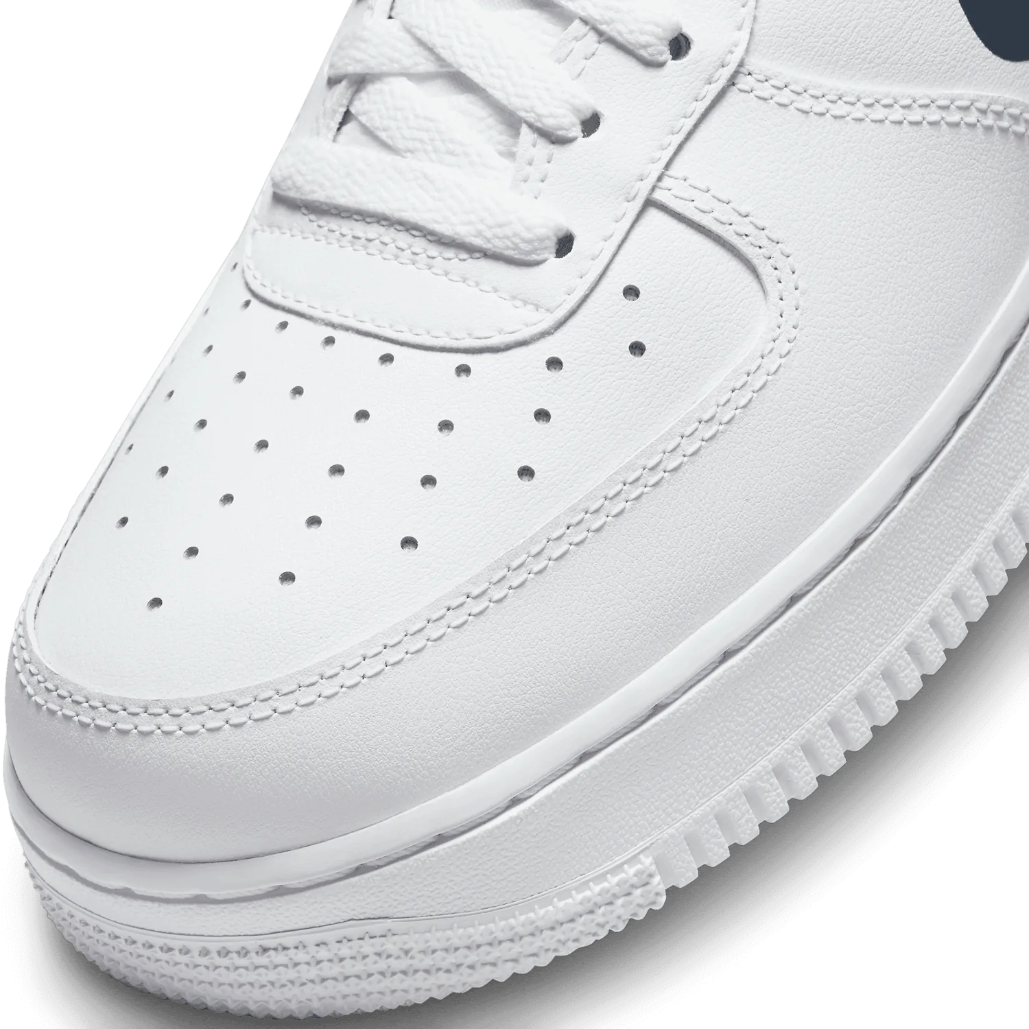 Nike Air Force 1 Low Quadruple Swoosh White image 6