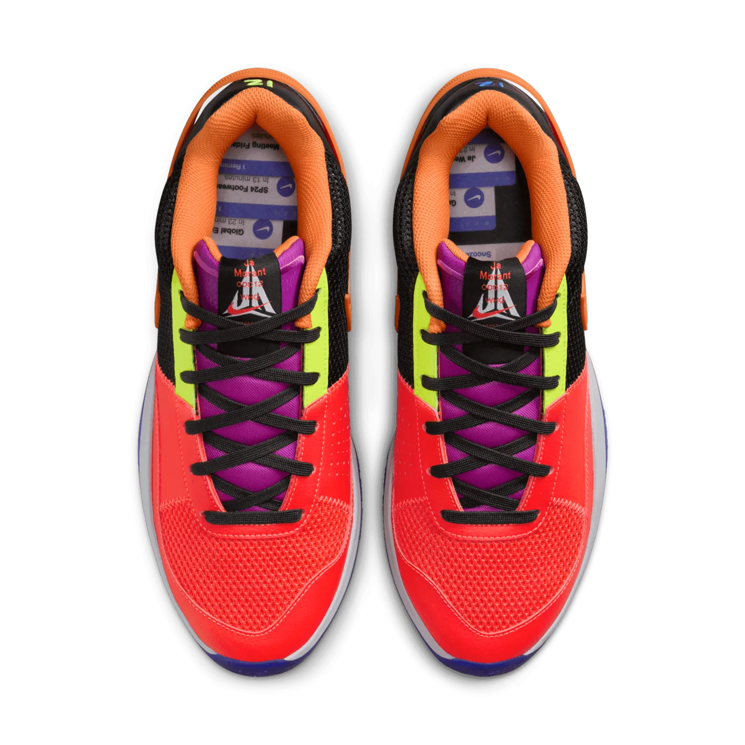 Nike Ja 1 All-Star Check image 3