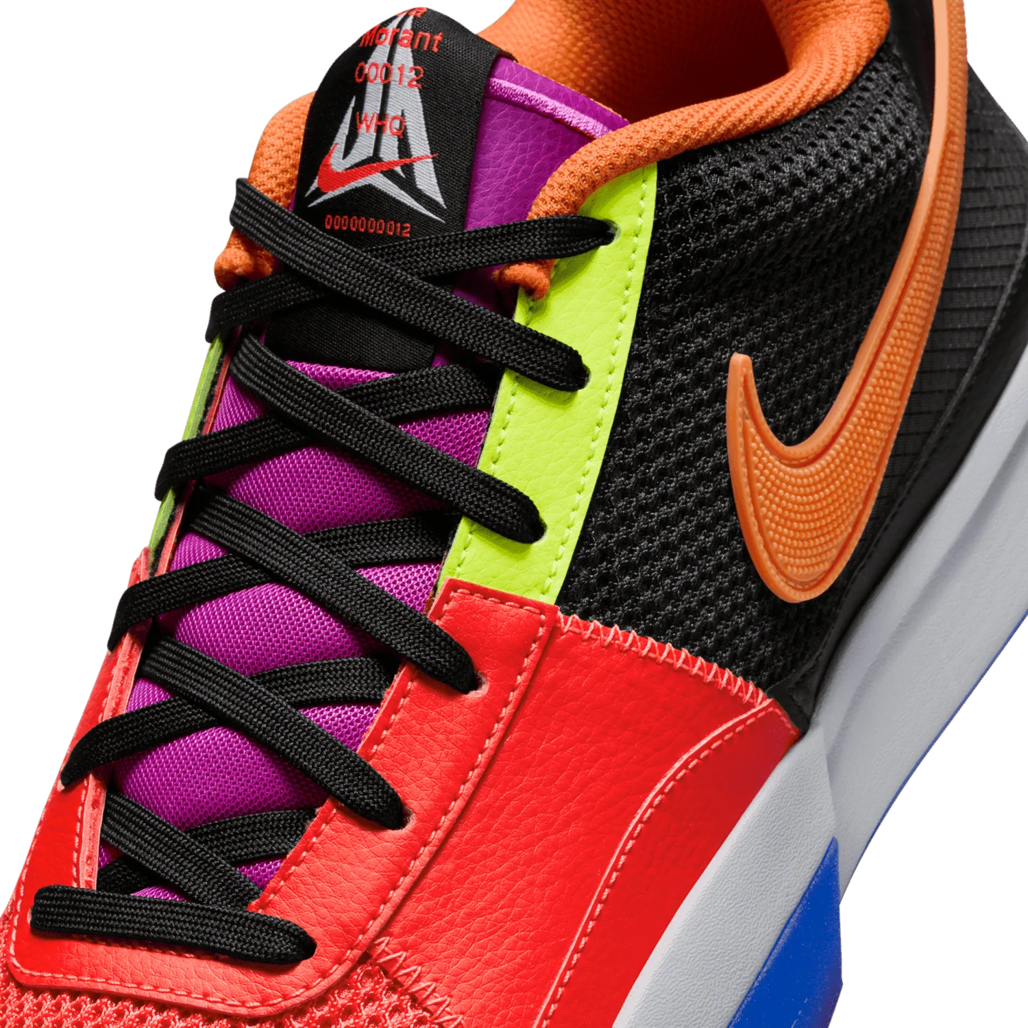 Nike Ja 1 All-Star Check image 6