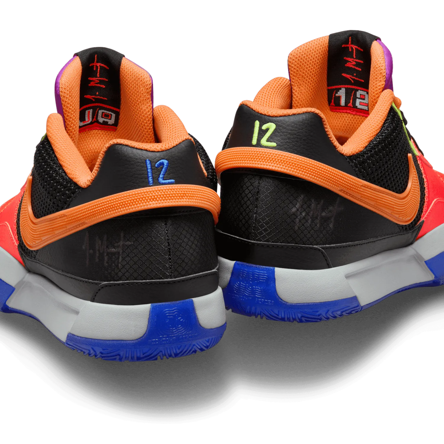 Nike Ja 1 All-Star Check image 8