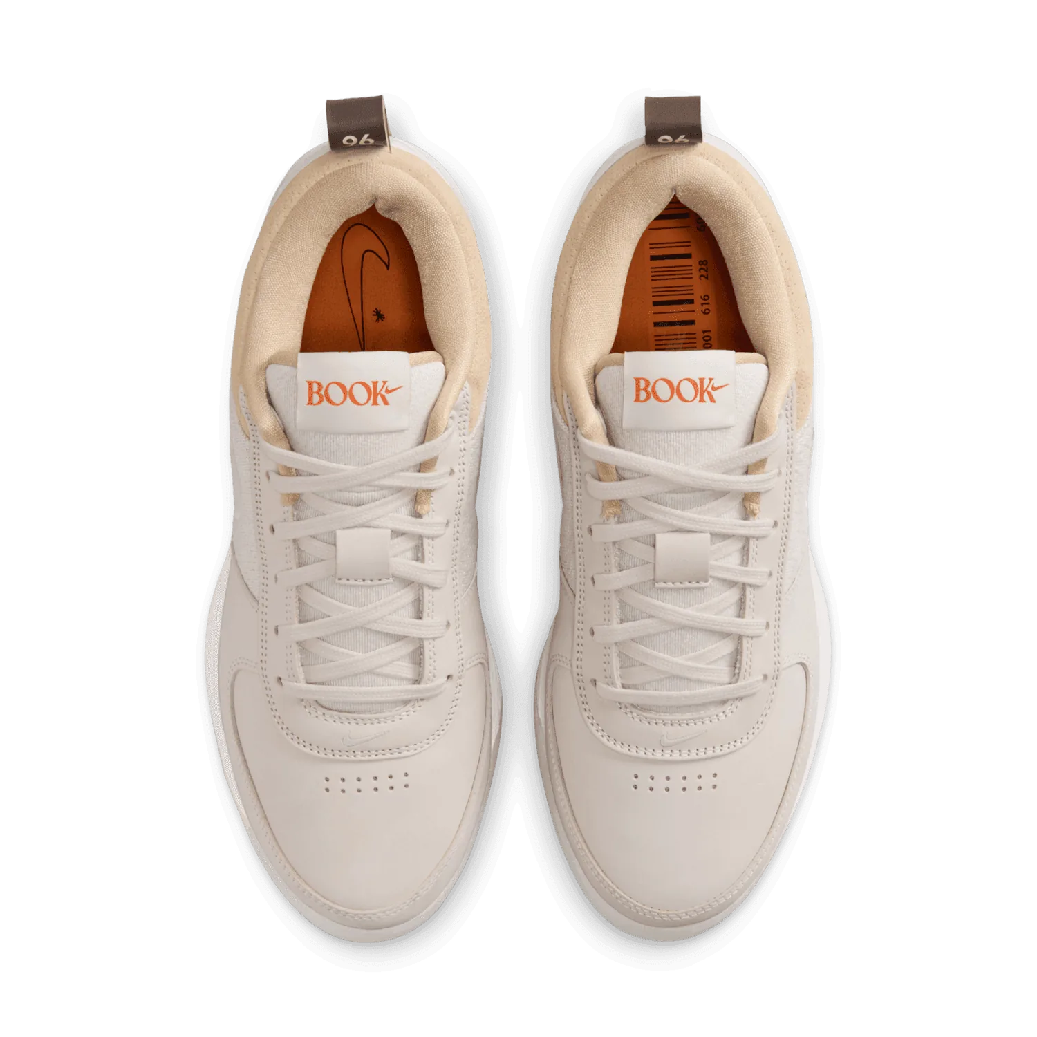 Nike Book 1 Mirage Light Orewood Brown image 2