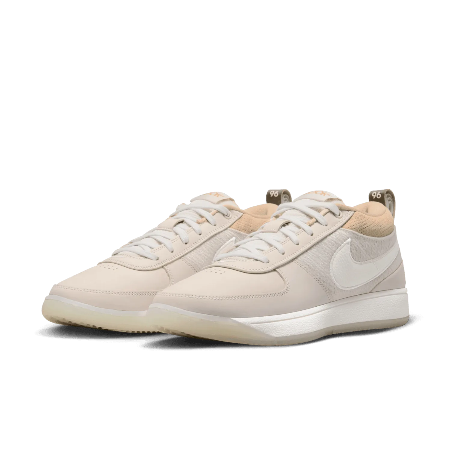 Nike Book 1 Mirage Light Orewood Brown image 3