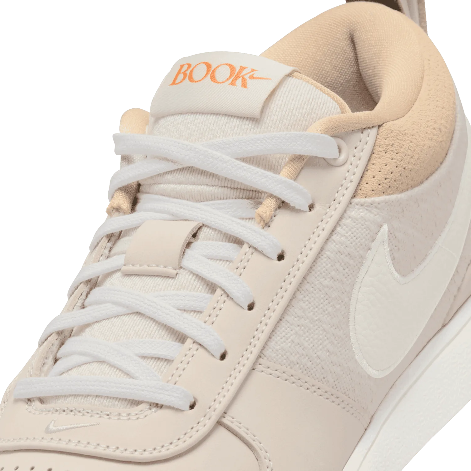 Nike Book 1 Mirage Light Orewood Brown image 5