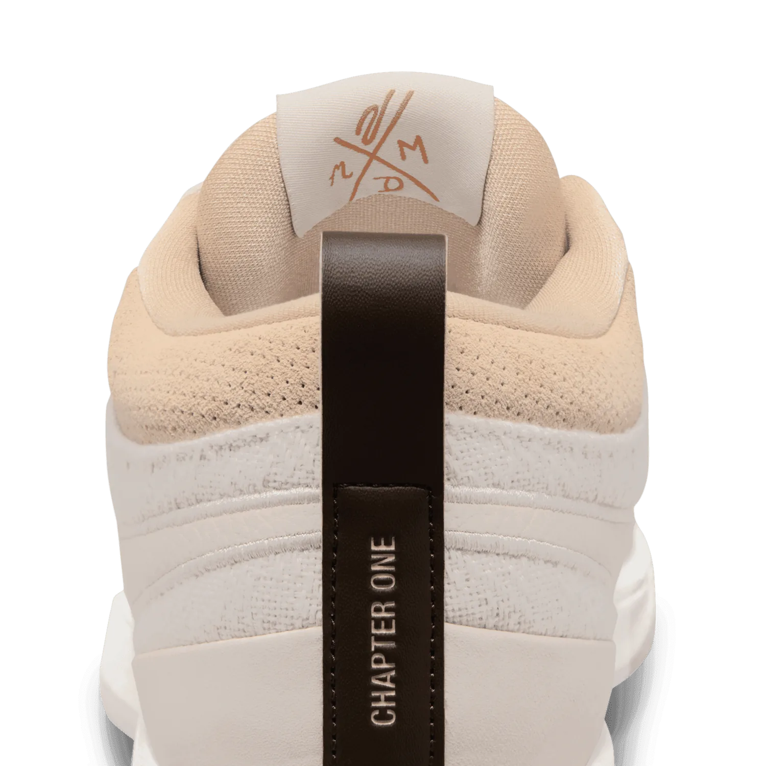 Nike Book 1 Mirage Light Orewood Brown image 7