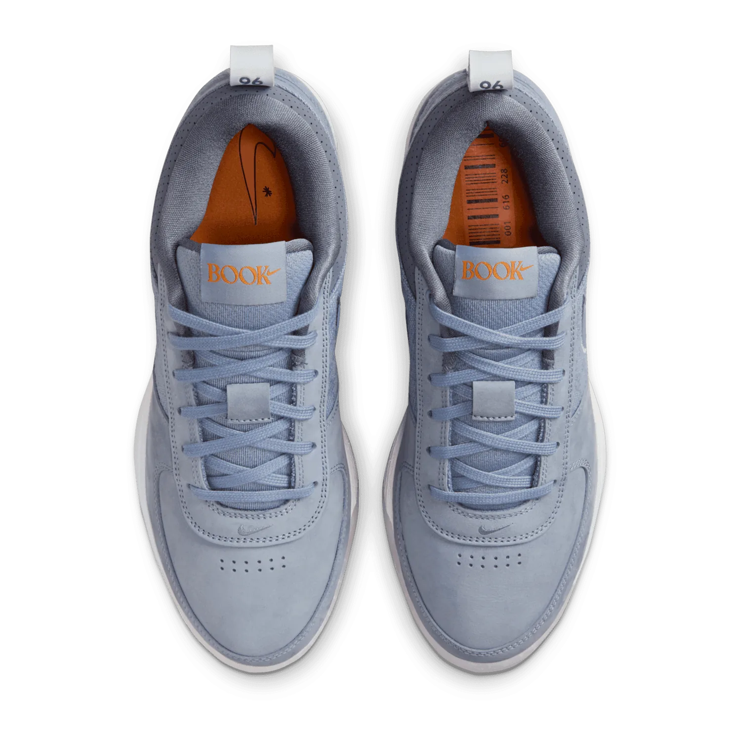 Nike Book 1 Mirage Ashen Slate image 2