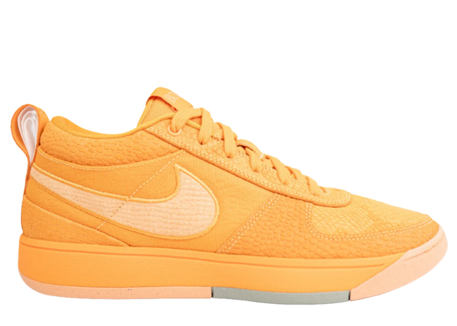 Nike Book Chapter 1 Clay Orange