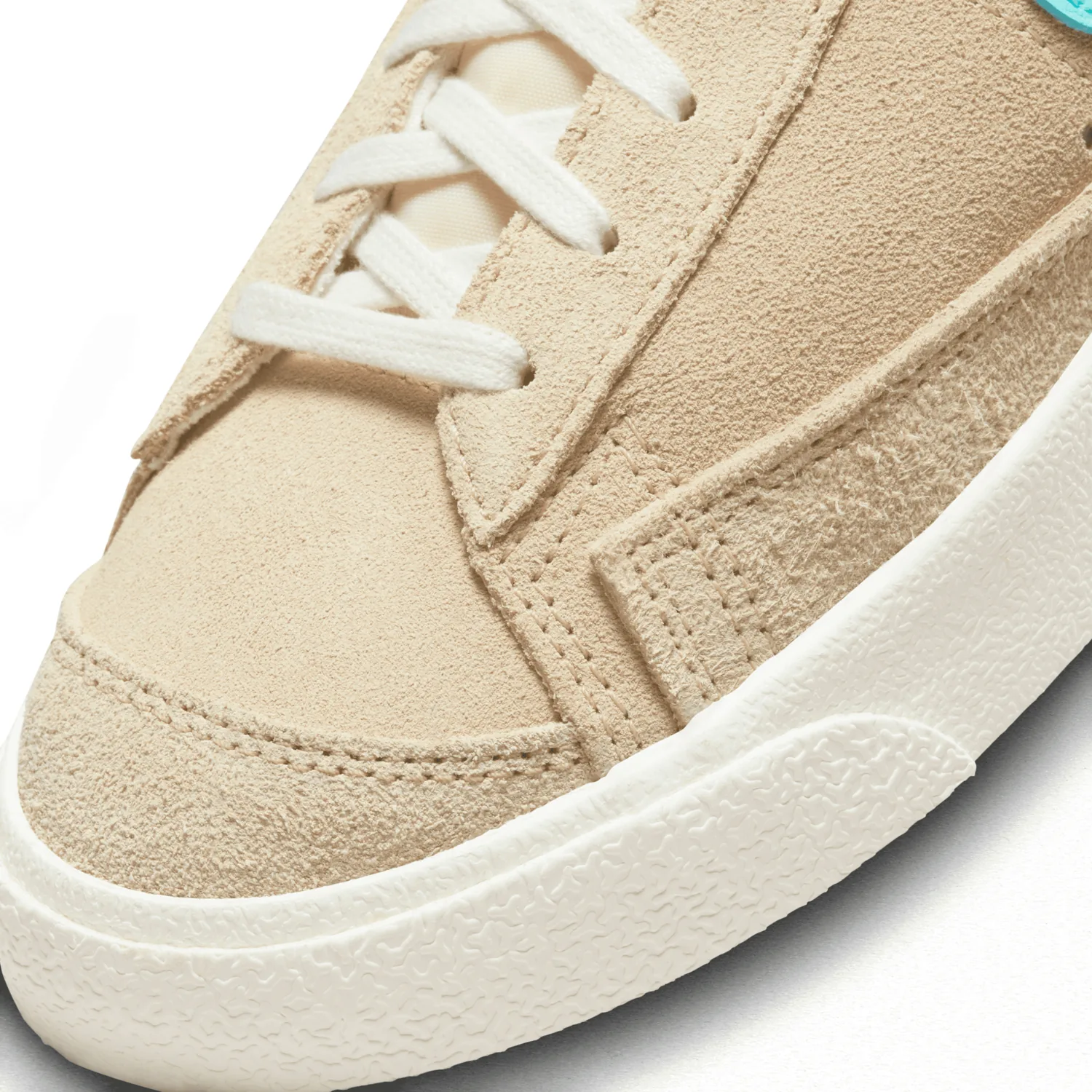 Nike Blazer Mid Tan Blue image 7