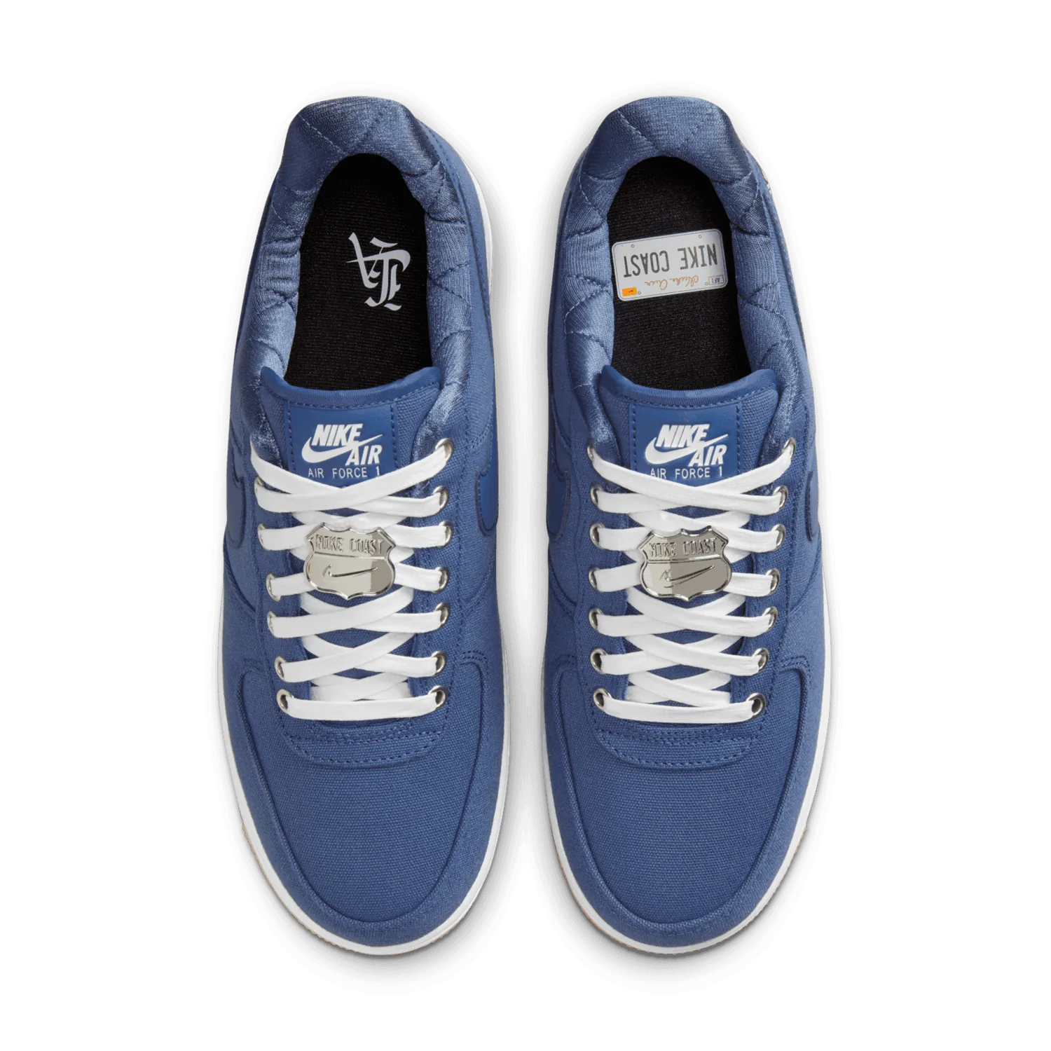 Nike Air Force 1 Low Premium West Coast LA image 3