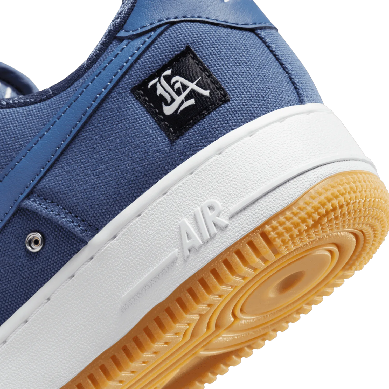 Nike Air Force 1 Low Premium West Coast LA image 7