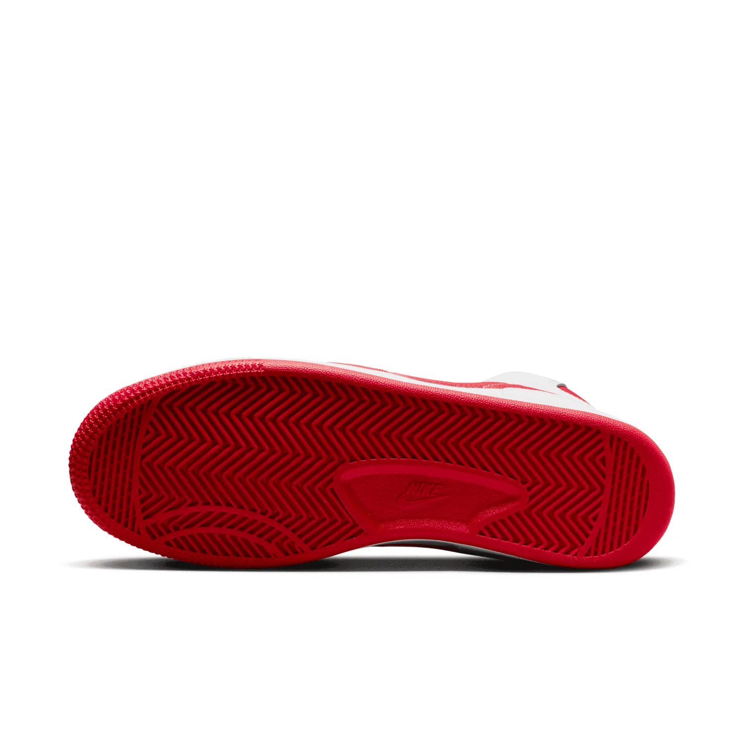 Nike Terminator High University Red image 2