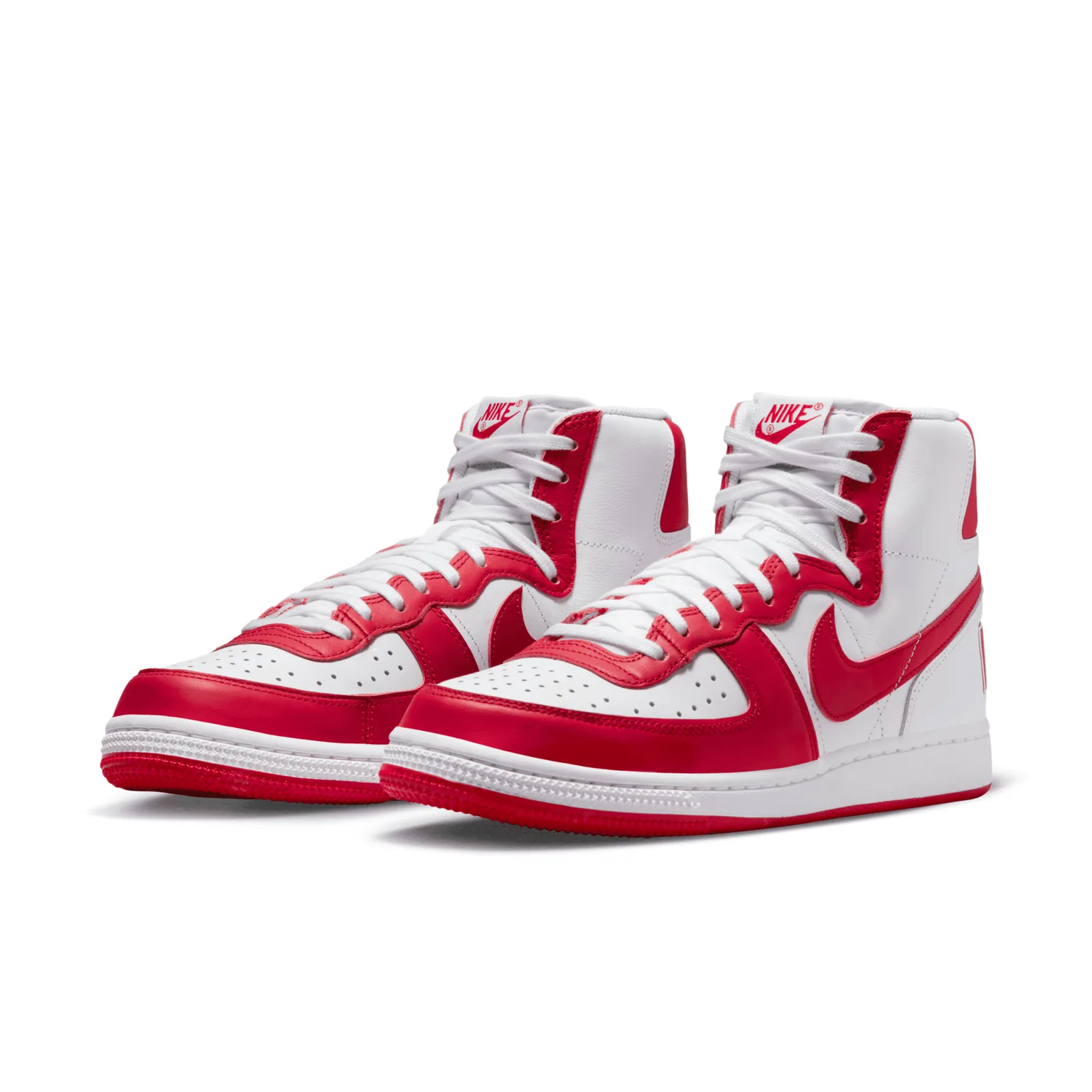 Nike Terminator High University Red image 3