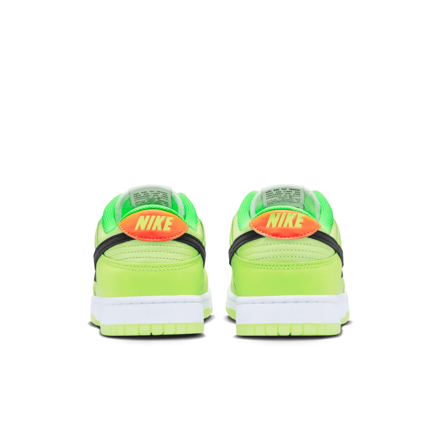 Nike Dunk Low Volt Glow In The Dark image 4