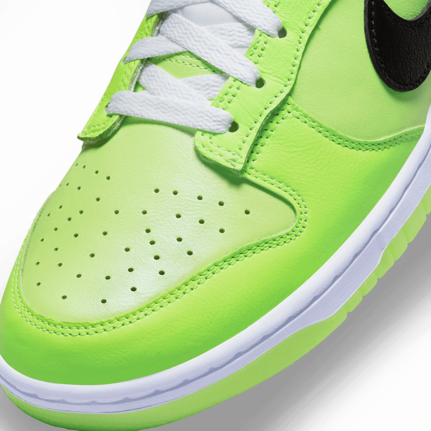 Nike Dunk Low Volt Glow In The Dark image 5