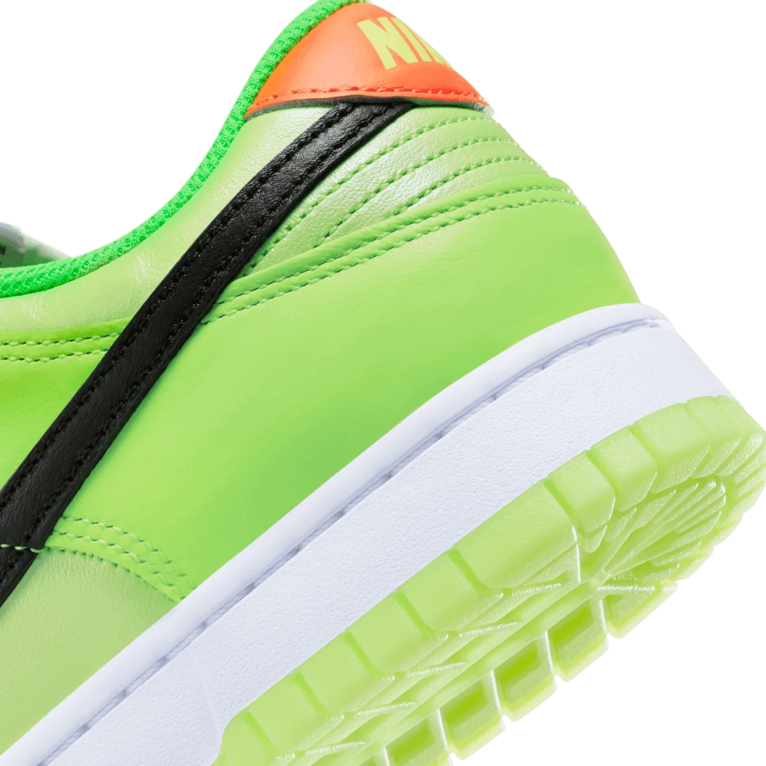 Nike Dunk Low Volt Glow In The Dark image 6