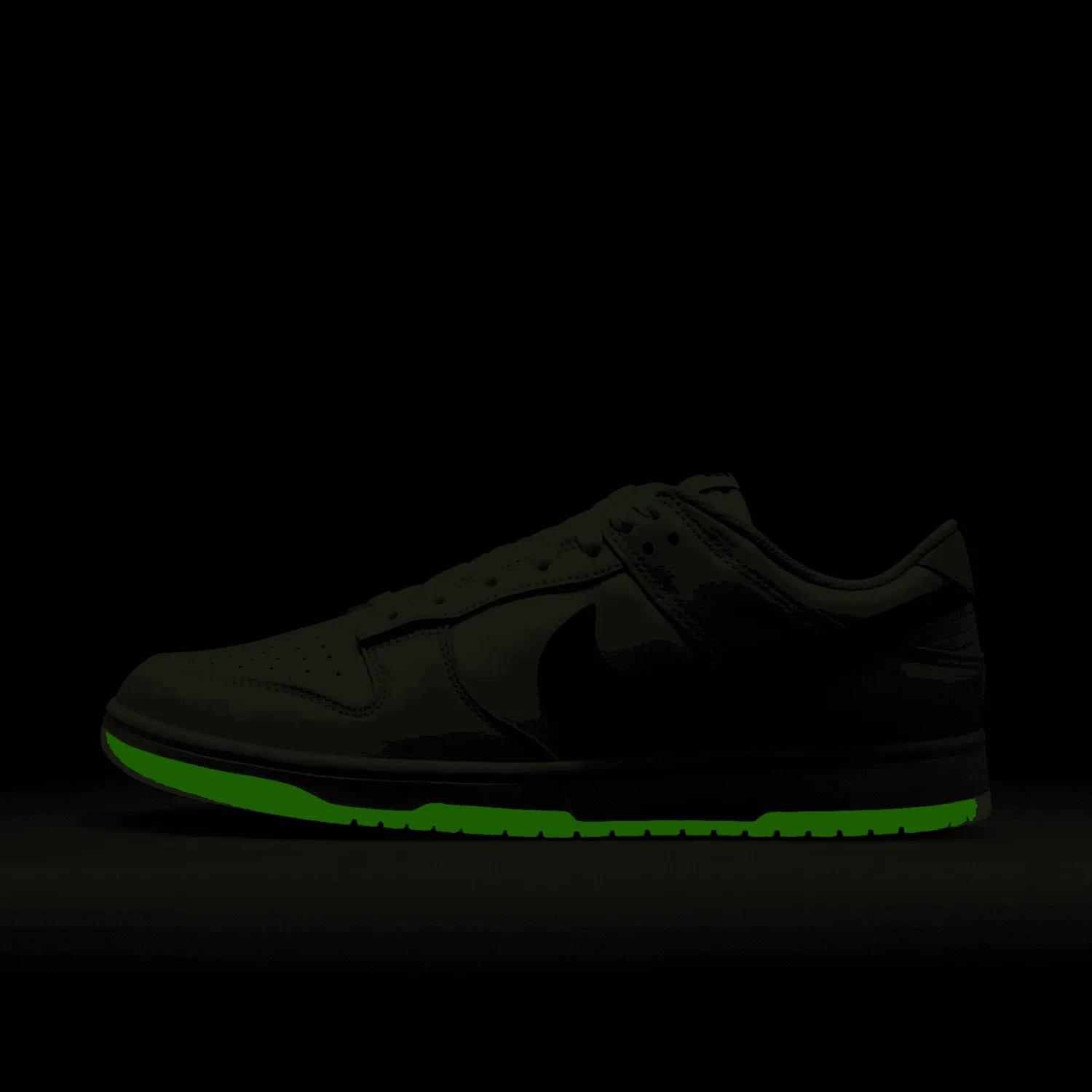 Nike Dunk Low Volt Glow In The Dark image 7