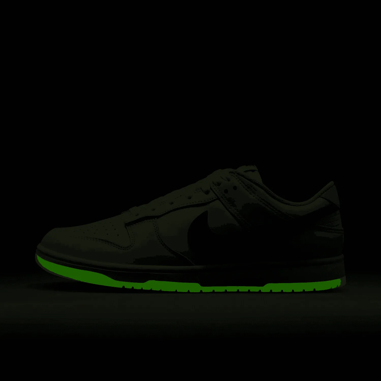 Nike Dunk Low Volt Glow In The Dark image 8