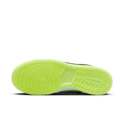 Nike Dunk Low Volt Glow In The Dark