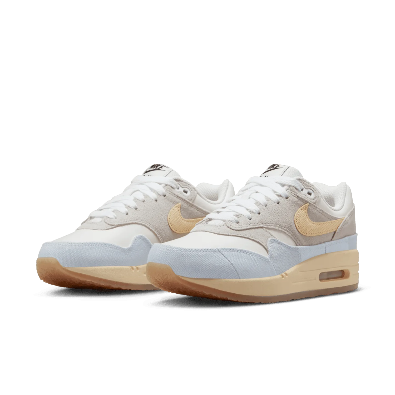 Nike Air Max 1 Crepe Light Bone image 4